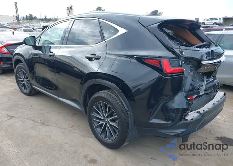 2024 Lexus Nx 350H Premium z USA, uszkodzony, nr VIN 2T2GKCEZ7RC021945